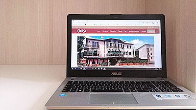Sito internet Ristorante, pizzeria e bar Orfea a San Francesco di Roverè